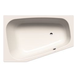 Kaldewei Badewanne Plaza Duo Kombi.-Form 430x1200x1800mm Rechts 273l Pergamon m.... KALDEWEI-237000010231 4001112663530 (Abb. 1)
