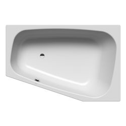 Kaldewei Badewanne Plaza Duo Kombi.-Form 430x1200x1800mm Links 273l Manhattan m.... KALDEWEI-237200010199 4001112675021 (Abb. 1)