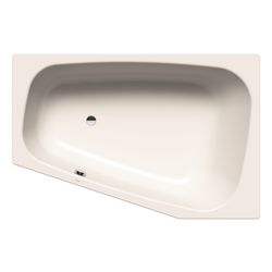Kaldewei Badewanne Plaza Duo Kombi.-Form 430x1200x1800mm Links 273l Pergamon m. ... KALDEWEI-237200010231 4001112681695 (Abb. 1)