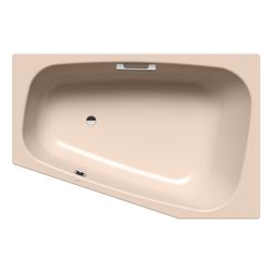 Kaldewei Badewanne Plaza Duo Kombi.-Form 430x1200x1800mm Links 273l Bahamabeige ... KALDEWEI-237210110030 4063727055155 (Abb. 1)
