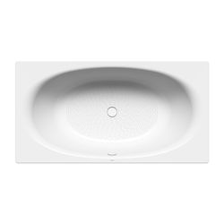 Kaldewei Badewanne Ellipso Duo rechteckig 465x1000x1900mm 214l Manhattan m. Voll... KALDEWEI-286010213199 4063727057937 (Abb. 1)