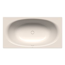 Kaldewei Badewanne Ellipso Duo rechteckig 465x1000x1900mm 214l Pergamon m. ÜL, P... KALDEWEI-286000013231 4001112822081 (Abb. 1)