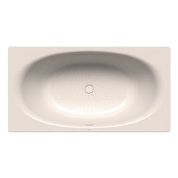 Kaldewei Badewanne Ellipso Duo rechteckig 465x1000x1900mm 214l Pergamon m. Volla... KALDEWEI-286034010231 4063727056466 (Abb. 1)
