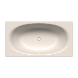 Kaldewei Badewanne Ellipso Duo rechteckig 465x1000x1900mm 214l Pergamon m. Volla... KALDEWEI-286034010231 4063727056466 (Abb. 1)