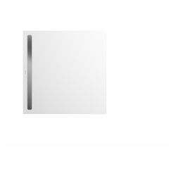 Kaldewei Duschwanne Nexsys Rechteckig 14x800x800mm Alpinweiß Matt/Weiß, m. PEFF,... KALDEWEI-410846303711 4063727583399 (Abb. 1)