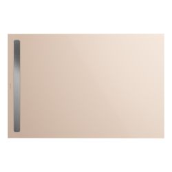 Kaldewei Duschwanne Nexsys Rechteckig 22x1200x1000mm Bahamabeige/Beige, mit Wann... KALDEWEI-411946300030 4063727585768 (Abb. 1)