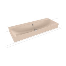 Kaldewei Aufsatzwaschtisch Silenio rechteckig 123x460x1200mm Rh. 120mm, Bahamabe... KALDEWEI-906406003030 4063727164734 (Abb. 1)