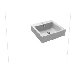 Kaldewei Wandwaschtisch Puro rechteckig 120x460x460mm, Manhattan/Chrom, 1 HL, mi... KALDEWEI-901306013199 4063728108232 (Abb. 1)