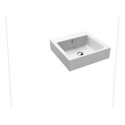 Kaldewei Wandwaschtisch Puro rechteckig 120x460x460mm, Alpinweiß/Alpinweiß, 1 HL... KALDEWEI-901307193001 4063728500111 (Abb. 1)