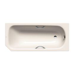 Kaldewei Badewanne Saniform V1 Star Kombi.-Form 410x700x1600mm 93l Pergamon m. G... KALDEWEI-134000010231 4001112620960 (Abb. 1)