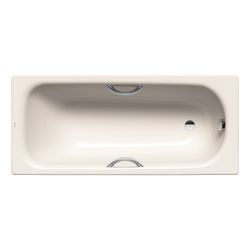 Kaldewei Badewanne Saniform Plus Star rechteckig 410x730x1700mm 111l Pergamon m.... KALDEWEI-133400010231 4001112608425 (Abb. 1)