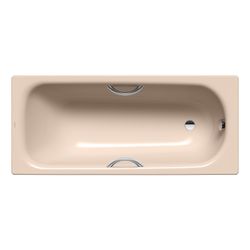 Kaldewei Badewanne Saniform Plus Star rechteckig 410x750x1600mm 107l Bahamabeige... KALDEWEI-133300013030 4063727062467 (Abb. 1)