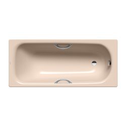 Kaldewei Badewanne Saniform Plus Star rechteckig 410x750x1600mm 107l Bahamabeige... KALDEWEI-133300013030 4063727062467 (Abb. 1)