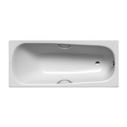 Kaldewei Badewanne Saniform Star rechteckig 430x750x1750mm 145l Manhattan m. GL,... KALDEWEI-133800013199 4001112587461 (Abb. 1)