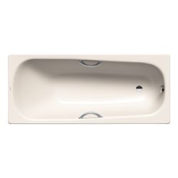 Kaldewei Badewanne Saniform Star rechteckig 430x750x1750mm 145l Pergamon m. GL, ... KALDEWEI-133800010231 4001112602898 (Abb. 1)