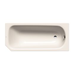 Kaldewei Badewanne Saniform V1 Kombi.-Form 410x700x1600mm 93l Pergamon m. ÜL, o.... KALDEWEI-192100010231 4001112219584 (Abb. 1)