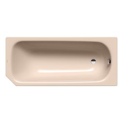 Kaldewei Badewanne Saniform V1 Kombi.-Form 410x700x1600mm 93l Bahamabeige m. ÜL,... KALDEWEI-192100010030 4001112217177 (Abb. 1)