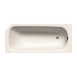 Kaldewei Badewanne Saniform V2 Kombi.-Form 410x700x1600mm 93l Pergamon m. ÜL, o.... KALDEWEI-192200010231 4001112222744 (Abb. 1)
