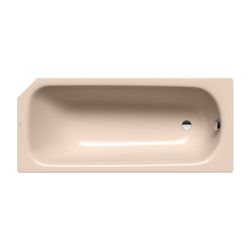 Kaldewei Badewanne Saniform V2 Kombi.-Form 410x700x1600mm 93l Bahamabeige m. ÜL,... KALDEWEI-192200010030 4001112220030 (Abb. 1)