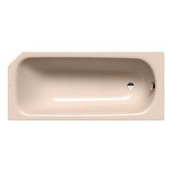 Kaldewei Badewanne Saniform V2 Kombi.-Form 410x700x1600mm 93l Bahamabeige m. Ant... KALDEWEI-192230000030 4063727177338 (Abb. 1)