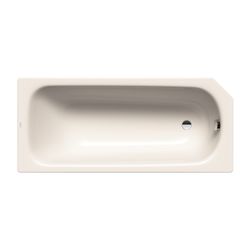 Kaldewei Badewanne Saniform V3 Kombi.-Form 410x700x1600mm 93l Pergamon m. ÜL, o.... KALDEWEI-192300010231 4001112226711 (Abb. 1)
