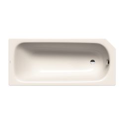 Kaldewei Badewanne Saniform V3 Kombi.-Form 410x700x1600mm 93l Pergamon m. Antisl... KALDEWEI-192330000231 4001112324738 (Abb. 1)