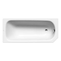 Kaldewei Badewanne Saniform V4 Kombi.-Form 410x700x1600mm 93l Alpinweiß m. Antis... KALDEWEI-192430000001 4001112277744 (Abb. 1)