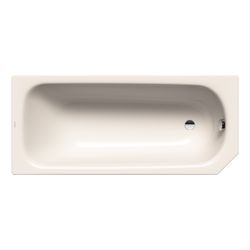 Kaldewei Badewanne Saniform V4 Kombi.-Form 410x700x1600mm 93l Pergamon m. ÜL, o.... KALDEWEI-192400010231 4001112220238 (Abb. 1)
