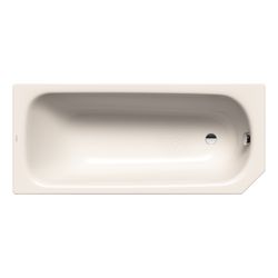 Kaldewei Badewanne Saniform V4 Kombi.-Form 410x700x1600mm 93l Pergamon m. Antisl... KALDEWEI-192430000231 4001112410684 (Abb. 1)