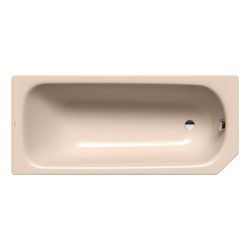 Kaldewei Badewanne Saniform V4 Kombi.-Form 410x700x1600mm 93l Bahamabeige m. ÜL,... KALDEWEI-192400010030 4001112227190 (Abb. 1)