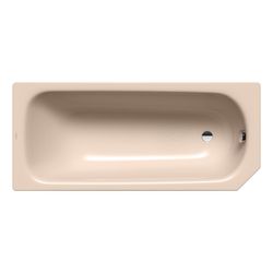Kaldewei Badewanne Saniform V4 Kombi.-Form 410x700x1600mm 93l Bahamabeige m. Ant... KALDEWEI-192430000030 4063727177703 (Abb. 1)