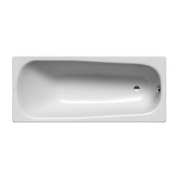 Kaldewei Badewanne Saniform rechteckig 430x750x1750mm 145l Manhattan m. ÜL, PEFF... KALDEWEI-112200013199 4001112432075 (Abb. 1)