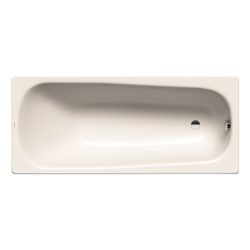 Kaldewei Badewanne Saniform rechteckig 430x750x1750mm 145l Pergamon m. ÜL, PEFF,... KALDEWEI-112200013231 4001112377369 (Abb. 1)