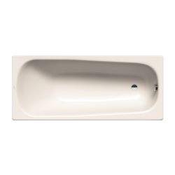 Kaldewei Badewanne Saniform rechteckig 430x750x1750mm 145l Pergamon m. ÜL, PEFF,... KALDEWEI-112200013231 4001112377369 (Abb. 1)