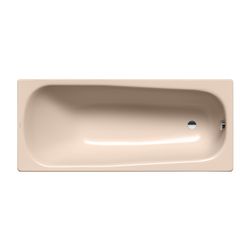 Kaldewei Badewanne Saniform rechteckig 430x750x1750mm 145l Bahamabeige m. ÜL, o.... KALDEWEI-112200010030 4001112044537 (Abb. 1)