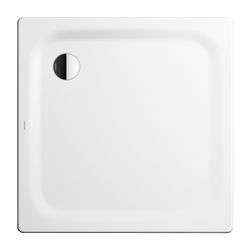 Kaldewei Duschwanne Superplan Classic Rechteckig 32/25x800x800mm d. 90mm Warm Gr... KALDEWEI-447547980669 4063728335546 (Abb. 1)