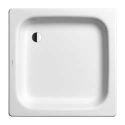Kaldewei Duschwanne Sanidusch Rechteckig 32/140x800x800mm d. 52mm Alpinweiß/Weiß... KALDEWEI-331000010001 4001112133231 (Abb. 1)