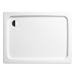 Kaldewei Duschwanne Duschplan Rechteckig 32/65x1200x700mm d. 90mm Alpinweiß/Weiß... KALDEWEI-431500010001 4001112563250 (Abb. 1)