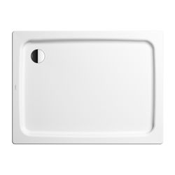 Kaldewei Duschwanne Duschplan Rechteckig 32/65x1200x700mm d. 90mm Alpinweiß/Weiß... KALDEWEI-431500010001 4001112563250 (Abb. 1)