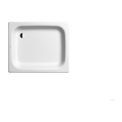 Kaldewei Duschwanne Sanidusch Rechteckig 32/140x900x700mm d. 52mm Alpinweiß/Weiß... KALDEWEI-447900010001 4001112298275 (Abb. 1)