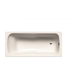 Kaldewei Badewanne Dyna Set rechteckig 430x700x1600mm 122l Pergamon m. Vollantis... KALDEWEI-226834013231 4001112718469 (Abb. 1)
