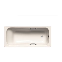 Kaldewei Badewanne Dyna Set Star rechteckig 430x750x1700mm 169l Pergamon m. GL, ... KALDEWEI-226200013231 4001112375372 (Abb. 1)