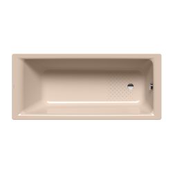 Kaldewei Badewanne Puro rechteckig 420x800x1800mm 170l Bahamabeige m. Antislip, ... KALDEWEI-256330000030 4001112687772 (Abb. 1)