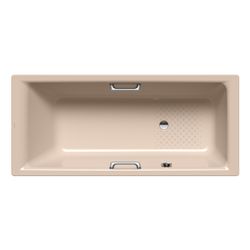 Kaldewei Badewanne Puro Star rechteckig 420x900x1900mm 230l Bahamabeige m. Antis... KALDEWEI-259930000030 4063727099067 (Abb. 1)