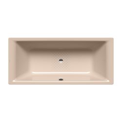 Kaldewei Badewanne Puro Duo rechteckig 420x750x1700mm 122l Bahamabeige m. Antisl... KALDEWEI-266330003030 4001112948576 (Abb. 1)