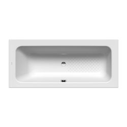 Kaldewei Badewanne Puro Set Wide rechteckig 390x750x1700mm Rechts 93l Alpinweiß ... KALDEWEI-261030003001 4055761126861 (Abb. 1)
