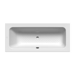 Kaldewei Badewanne Puro Set Wide rechteckig 390x750x1700mm Rechts 93l Manhattan ... KALDEWEI-261010210199 4063727735316 (Abb. 1)