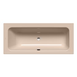 Kaldewei Badewanne Puro Set Wide rechteckig 390x750x1700mm Rechts 93l Bahamabeig... KALDEWEI-261000013030 4063727083325 (Abb. 1)