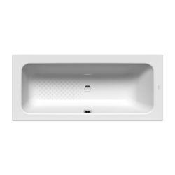 Kaldewei Badewanne Puro Set Wide rechteckig 390x750x1700mm Links 93l Pergamon m.... KALDEWEI-261110220231 4063727084254 (Abb. 1)