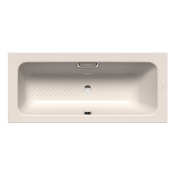 Kaldewei Badewanne Puro Set Wide rechteckig 390x750x1700mm Links 93l Pergamon m.... KALDEWEI-261110220231 4063727084254 (Abb. 1)